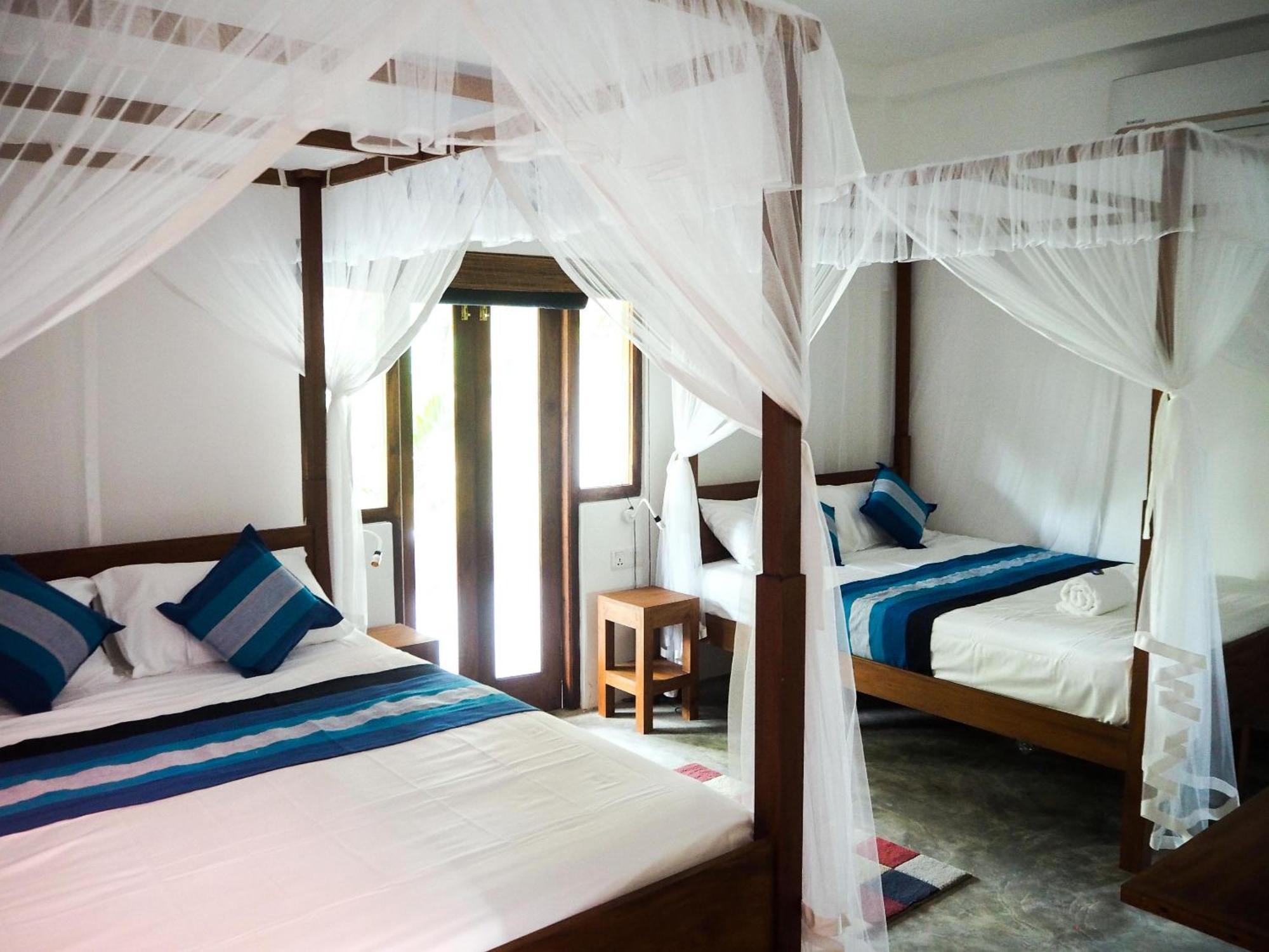 Me Yoga Villa Kumbalgama ภายนอก รูปภาพ