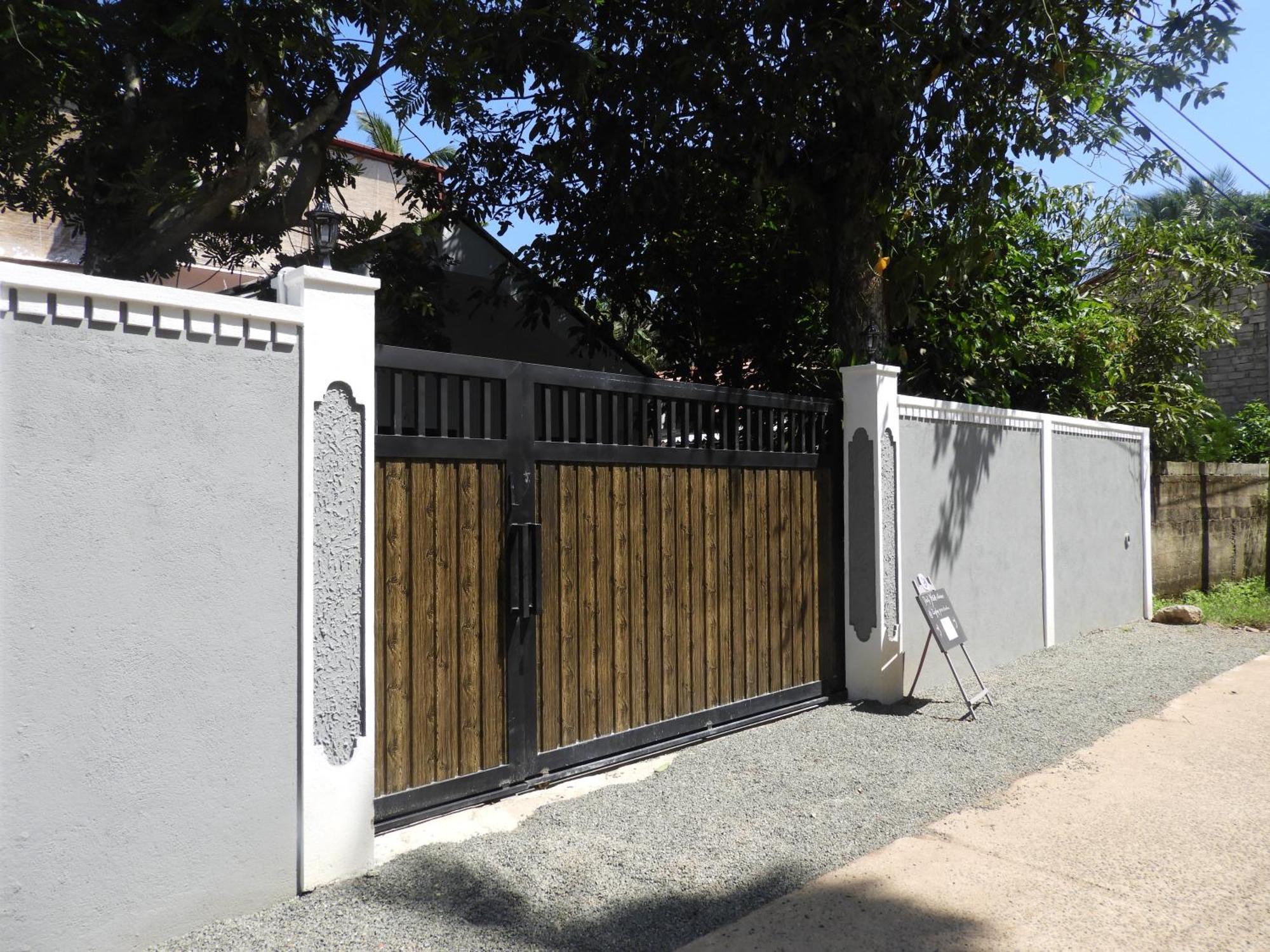 Me Yoga Villa Kumbalgama ภายนอก รูปภาพ