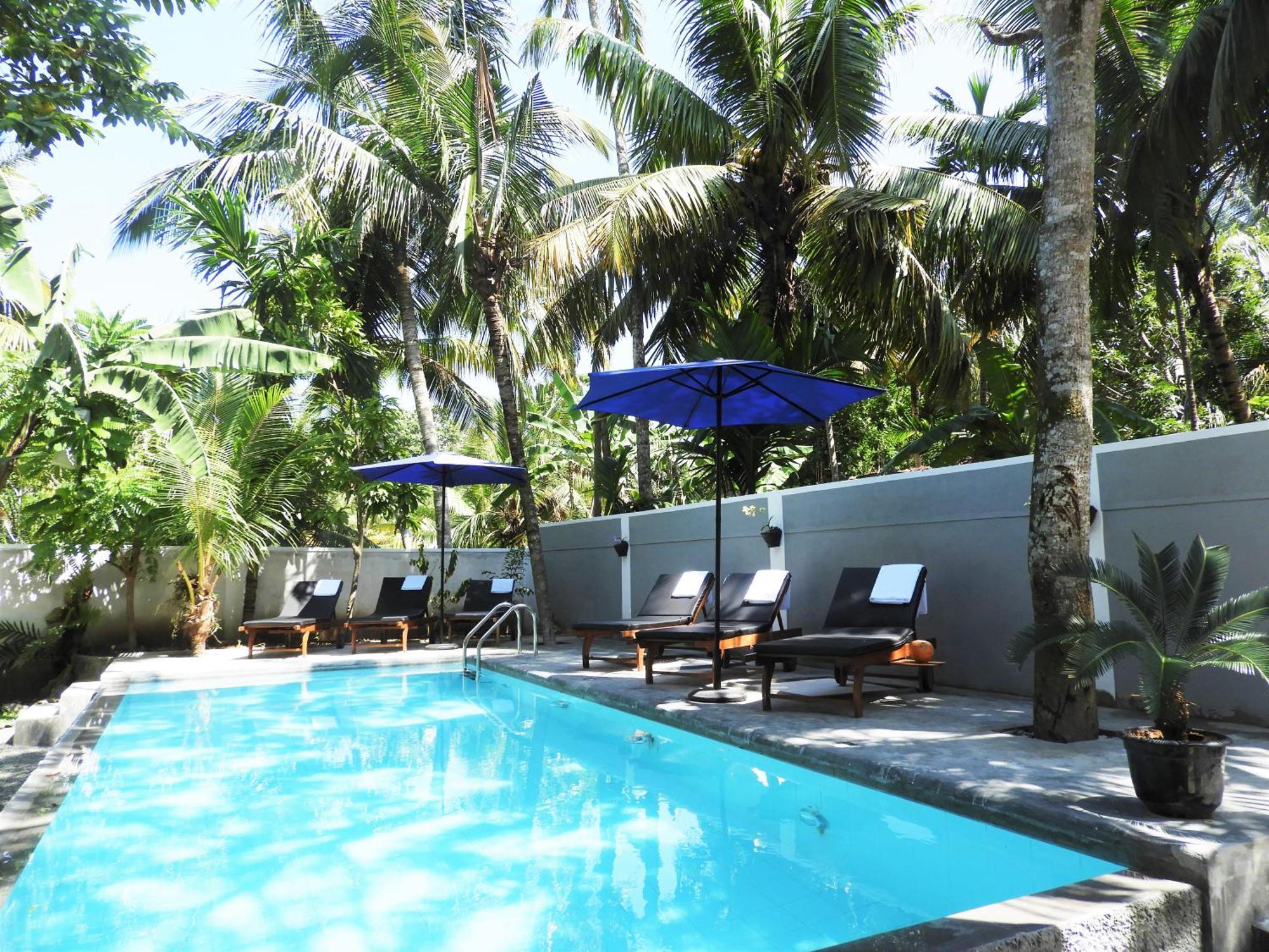 Me Yoga Villa Kumbalgama ภายนอก รูปภาพ