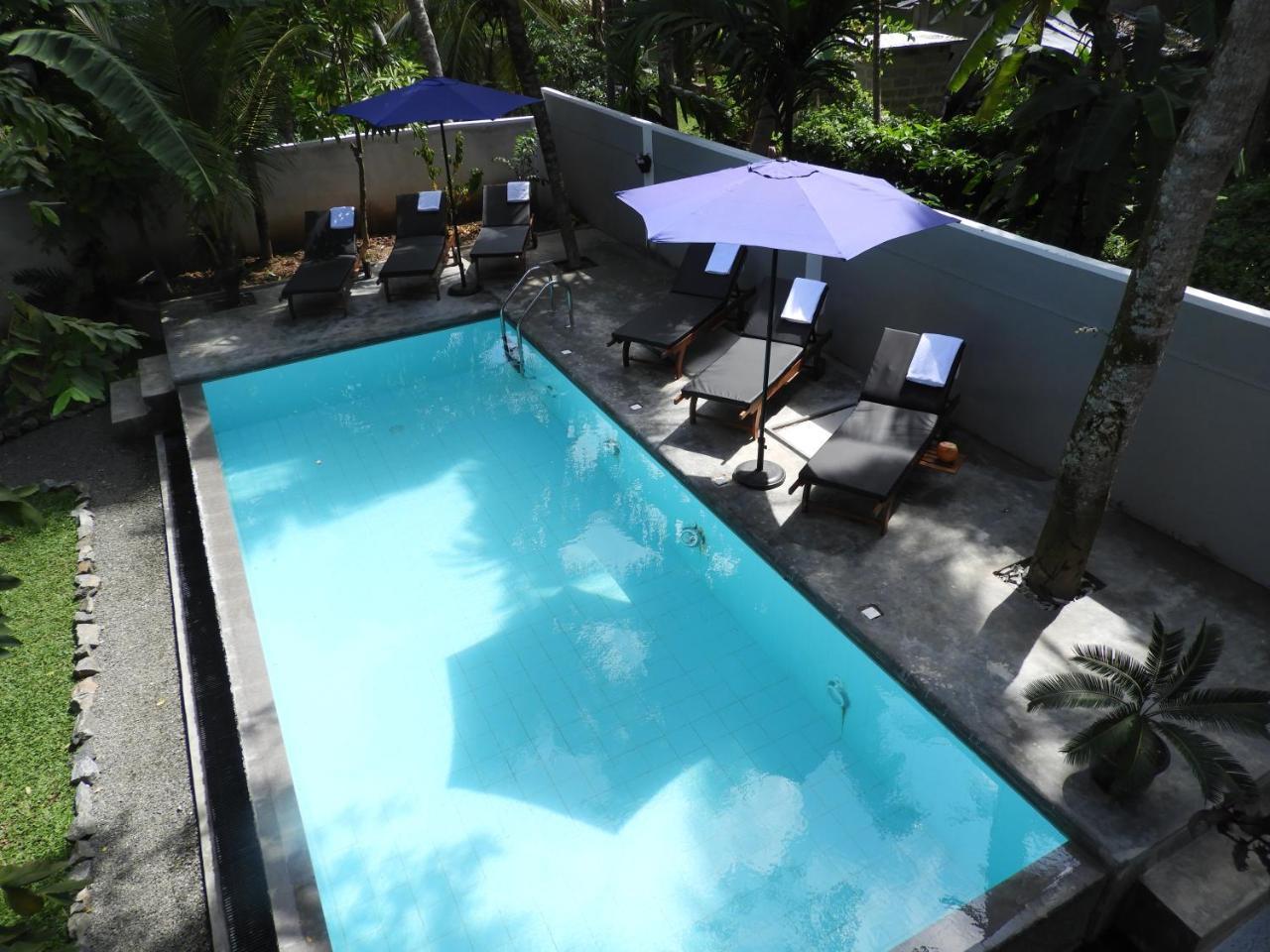 Me Yoga Villa Kumbalgama ภายนอก รูปภาพ